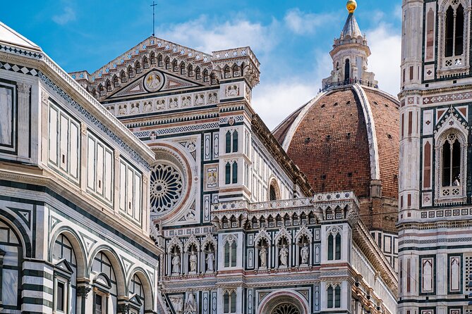 Skip the Line: Accademia Small Group and Walking Tour of Florence - Meeting Point and Duration