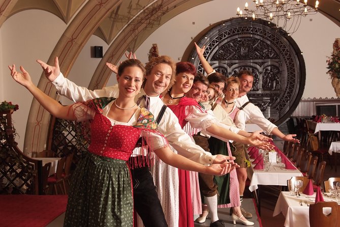 Skip the Line: Austrian Dinner Show Ticket in Vienna - Tradition and Culture Celebration