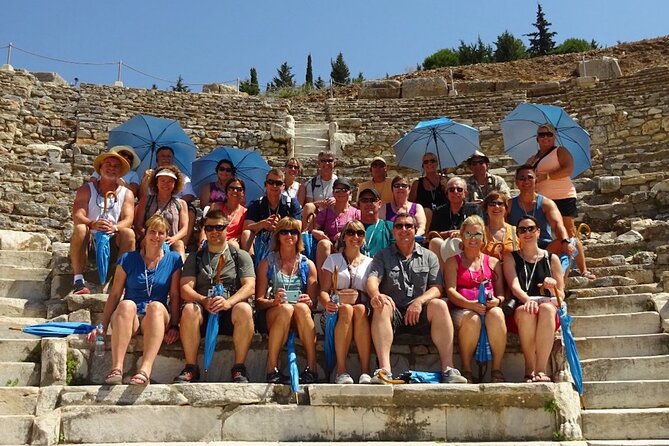 SKIP THE LINE / Biblical Ephesus Private Tour / FOR CRUISE GUESTS ONLY - Key Christian Landmarks