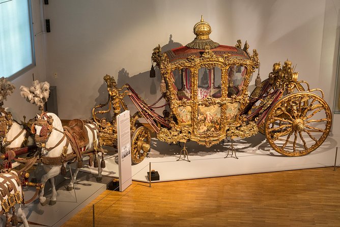 Skip the Line: Imperial Carriage Museum by Schönbrunn Kaiserliche Wagenburg Wien - Free Cancellation Policy