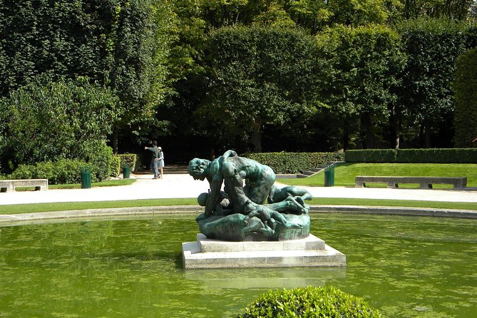 Skip-the-line Rodin Museum - Exclusive Guided Tour - Dress Code and Bag Policy