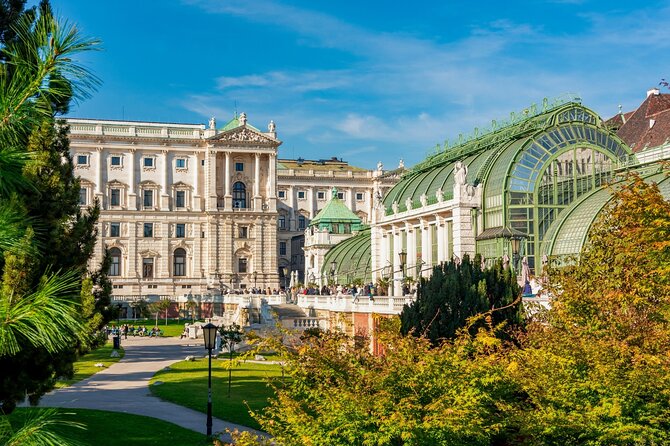 Skip-the-Line Sisi Museum, Hofburg and Gardens Tour Vienna - Tour Logistics and Group Size