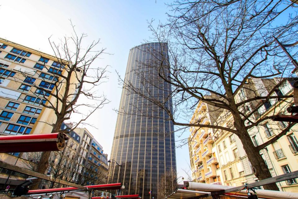 Skip-The-Line Tour Montparnasse Paris With Private Guide - Transfer Service Details