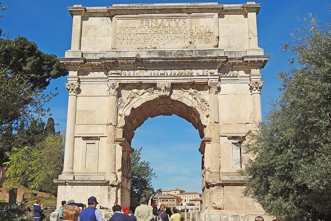 Skip-The-Line Tour of Rome Colosseum and Forums With Local Guide - Reviews and Ratings