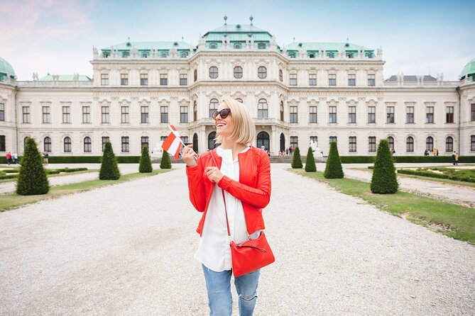 Skip-the-line Upper Belvedere Tickets & Guided Tour Vienna - Tour Inclusions