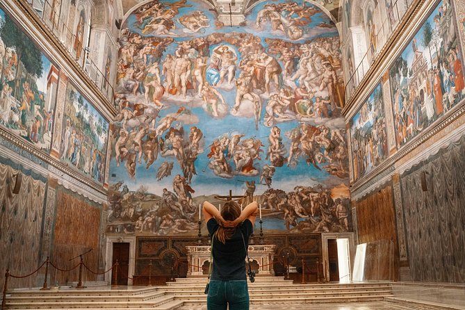 Skip the Line: Vatican Private Tour With Sistine Chapel - Meeting and End Points