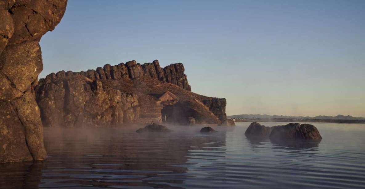 Sky Lagoon: Transfers To/From Keflavik Airport to Sky Lagoon - Connecting to Icelandic Bathing Traditions