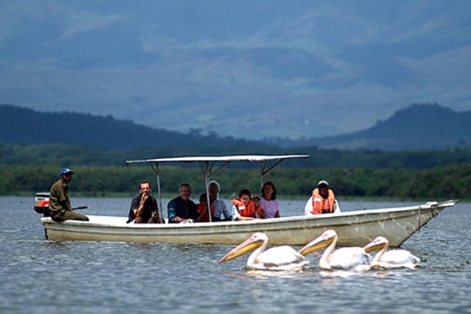 Small Group Budget Tour to Hells Gate National Park and Lake Naivasha Boat Ride - Cycling Through Hells Gate