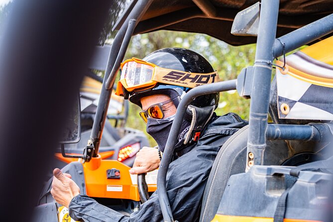 Small-Group Buggy Riding Safari in Algarve - Tour Group Size