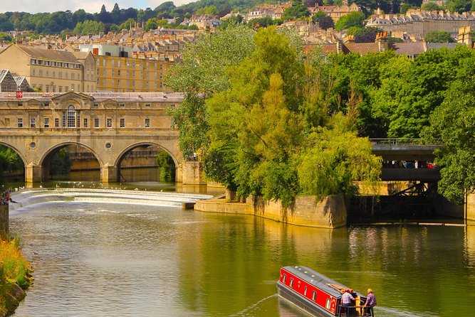 Small-Group Day Trip to Bath, Lacock and Stonehenge From London - Cancellation Policy