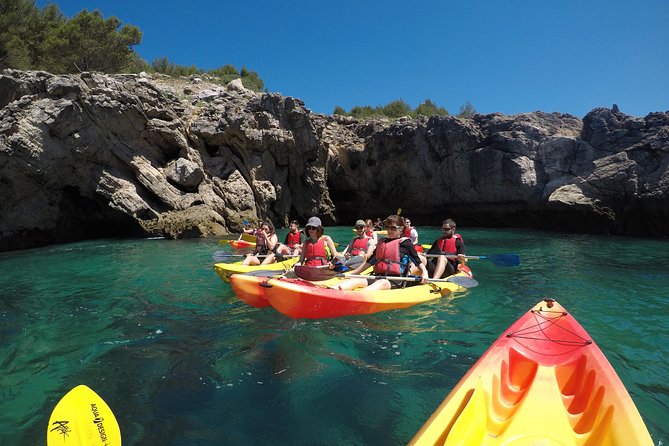 Small Group Kayak Tour Along Sesimbra - Arrábida Natural Park - Customer Reviews