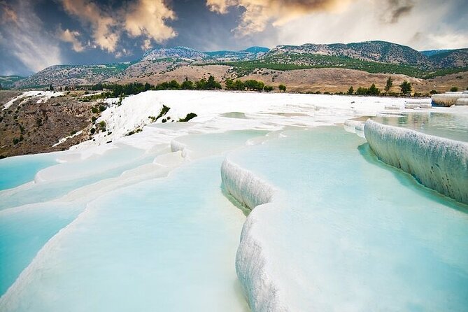 Small Group Pamukkale Tour From Izmir - Highlights of Pamukkale