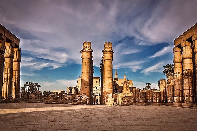 Small Group Tour From El Gouna to Luxor - Accessibility for Travelers