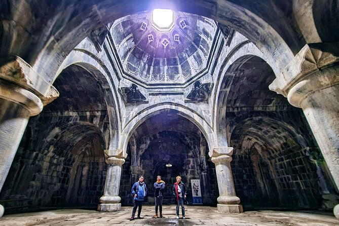 Small Group Tour to Armenia With Lunch in a Local Family - Booking Confirmation