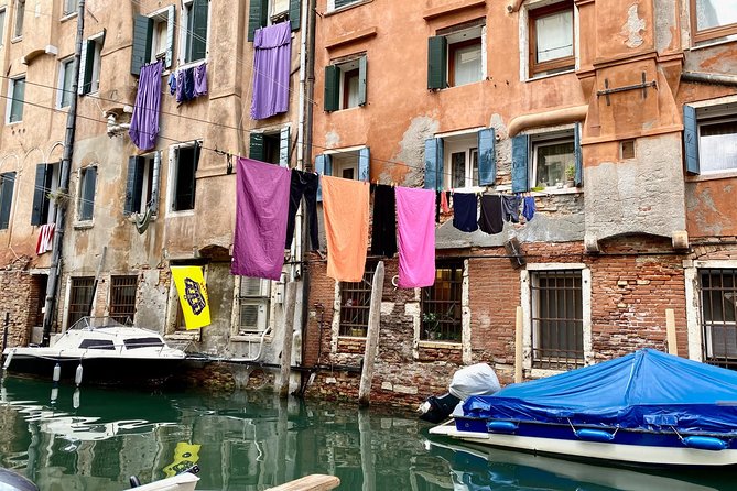 Small-Group Walking Tour of the Jewish Ghetto in Venice - Local Expert Guide