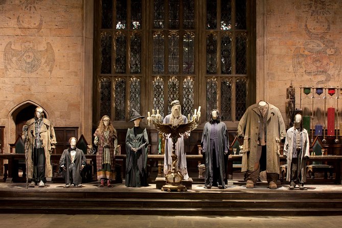 Small-Group Warner Bros Studio Tour London - The Making of Harry Potter & Oxford - Tour Group Size and Accessibility