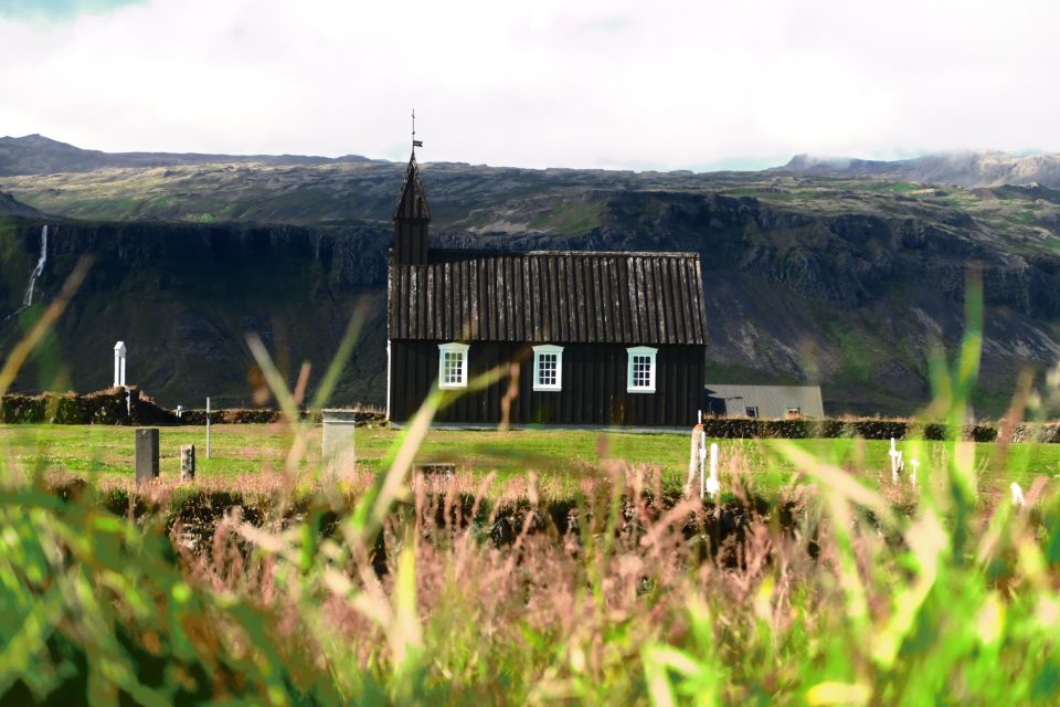 Snæfellsnes: Small-Group Hidden Treasures of The West Tour - Djúpalónssandur Discovery