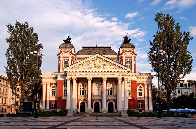 Sofia by Night Panoramic Tour With Dinner and Folklore Show - Hotel Pickup and Drop-off