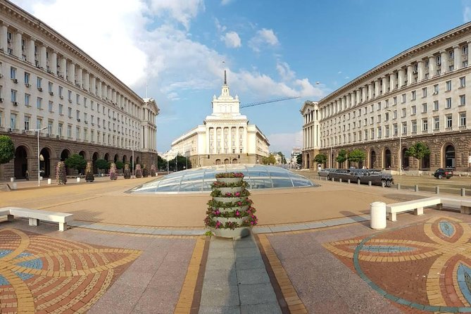 Sofia Full Day Tour - National Historical Museum