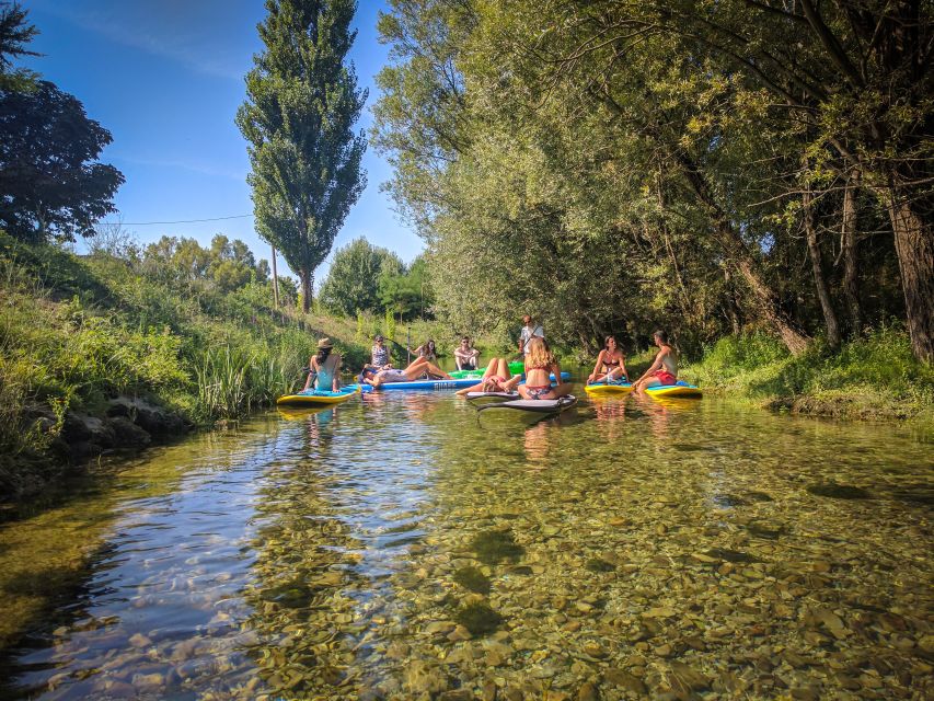 Split: Adriatic Sea and River Stand-Up Paddleboard Tour - Customer Reviews