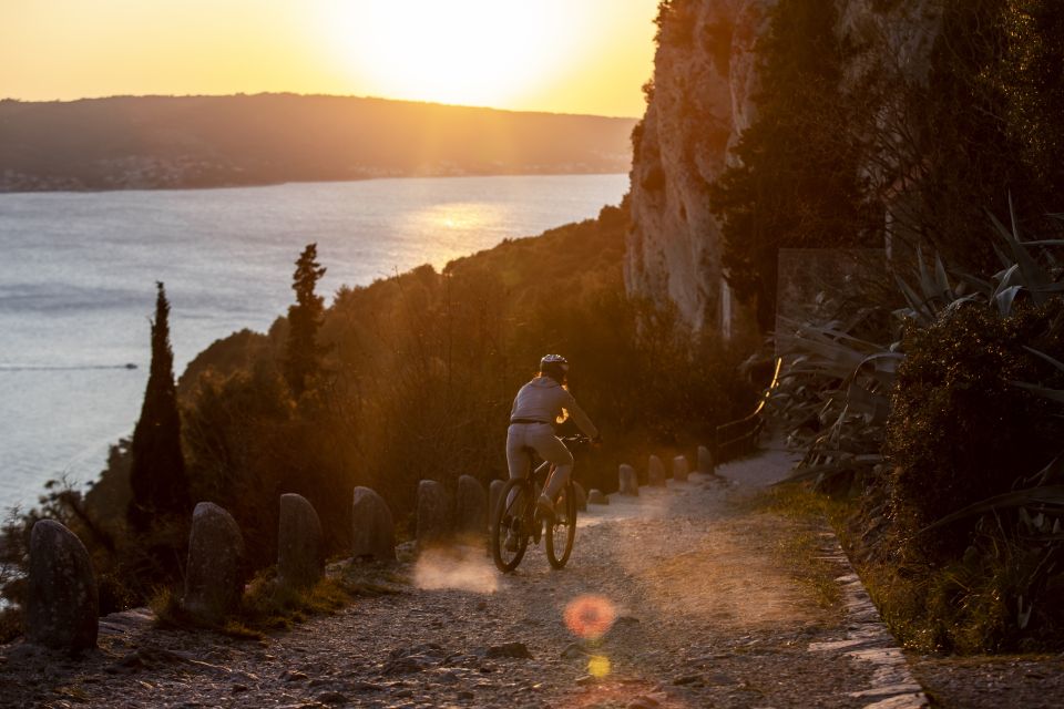 Split: Old Town Guided Bike Tour With Poljud Stadium - Important Information