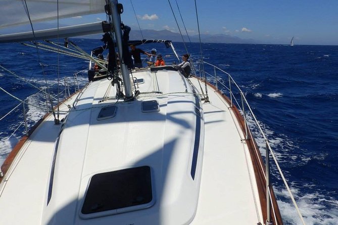 Split: PRIVATE Full-Day Sail Yacht Cruise - per Group (Up to 12)! - Meeting Point and Logistics