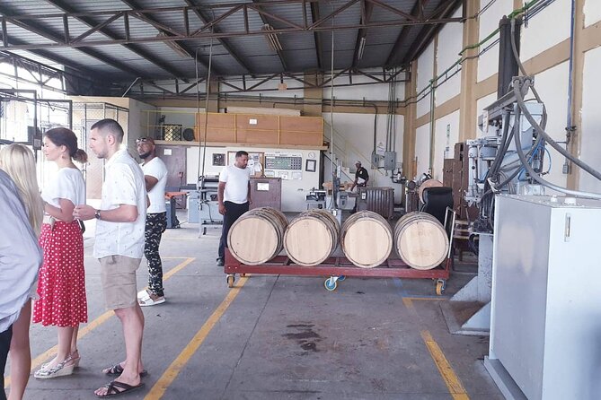 St Domingo and Visit of the Rum Factory - Additional Tour Details