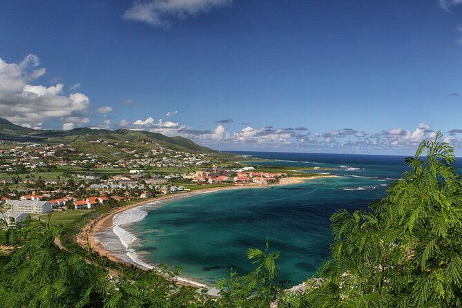 St. Kitts Panoramic Tour - Highlights