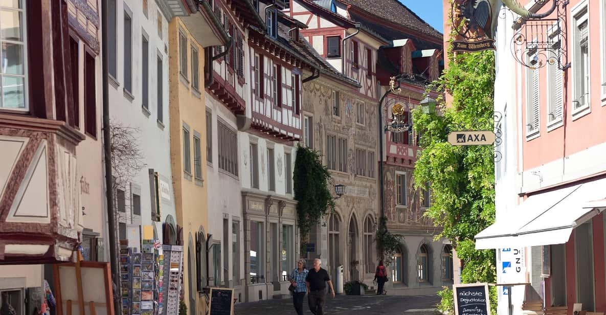 Stein Am Rhein Private Guided Walking Tour - Tour Inclusions and Exclusions