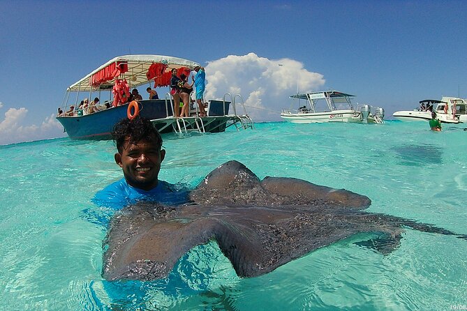 Stingray City and Barrier Reef Snorkel - Tour Highlights