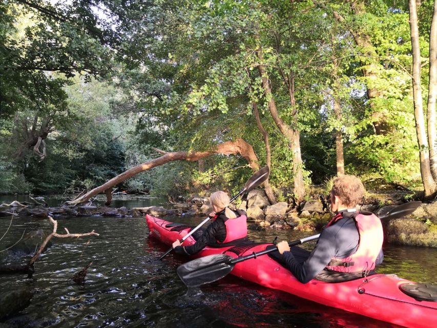 Stockholm Evening Kayak With Bbq. - Sights to Explore