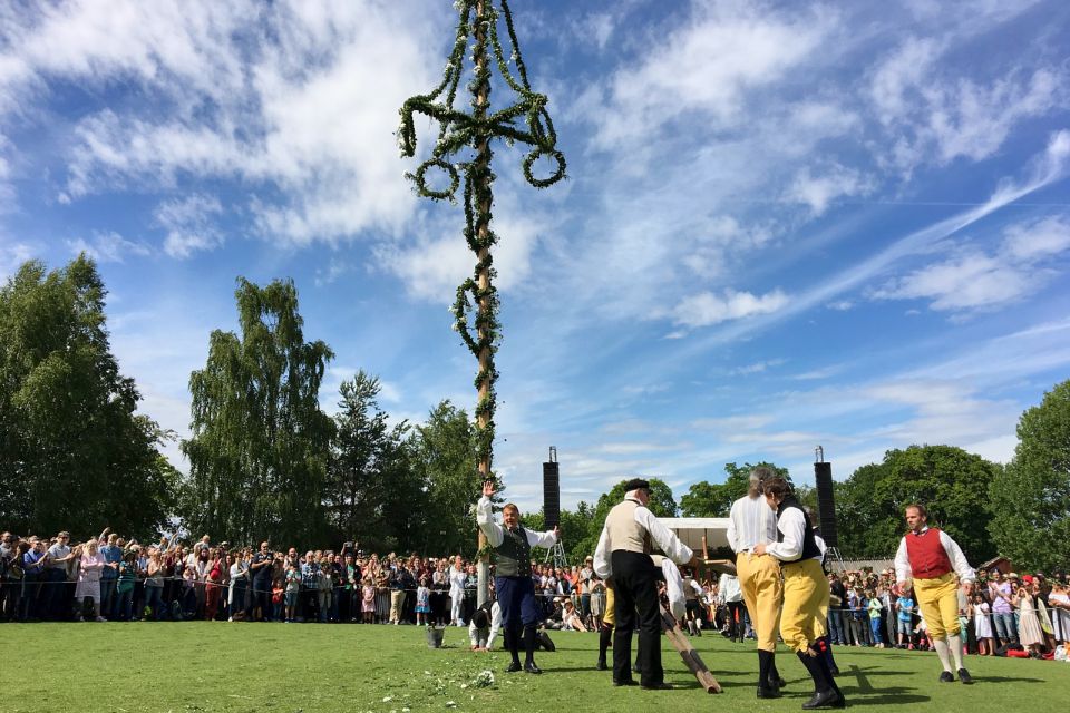 Stockholm: Skansen Open-Air Museum Admission Ticket - Practical Information for Visitors