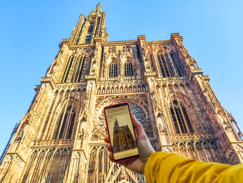 Strasbourg City Tour - Discovery Pack - Included Amenities