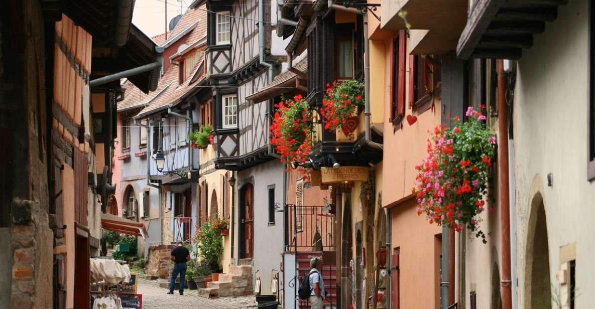 Strasbourg: Private Walking Tour With a Local Guide - Exploring Historic Neighborhoods