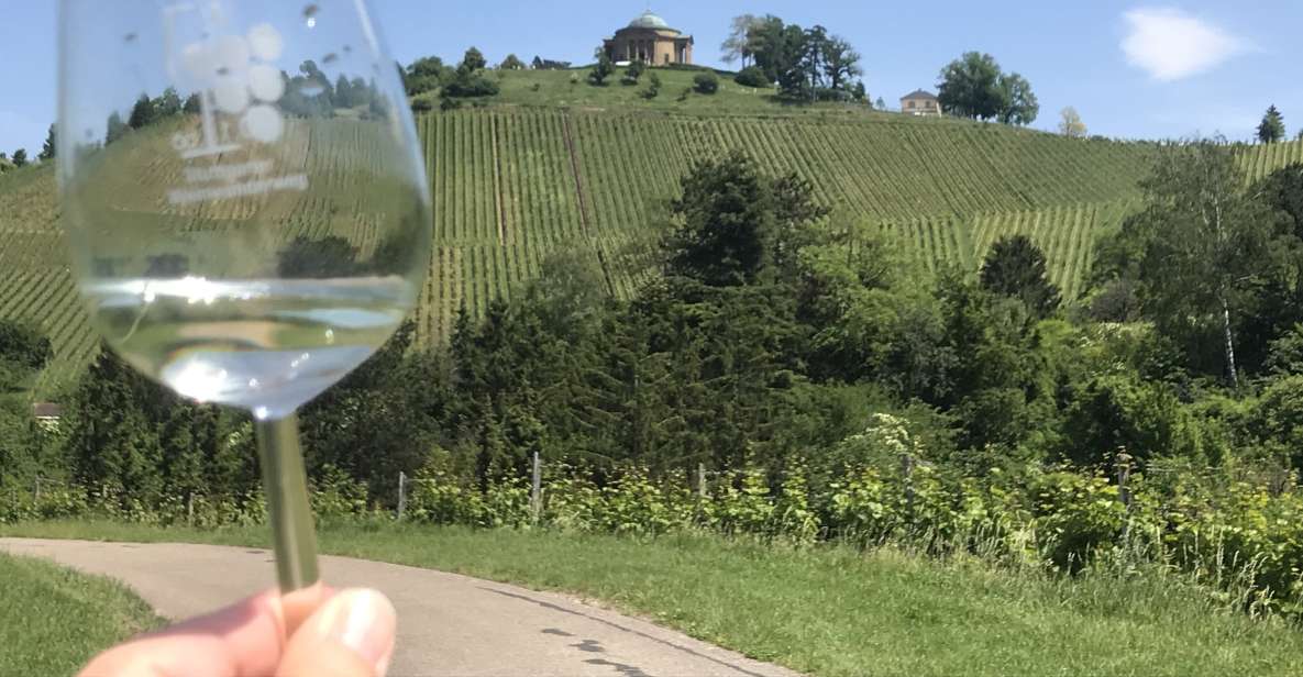 Stuttgart: 2-Hour Vineyard Hike With Tastings - Booking and Availability