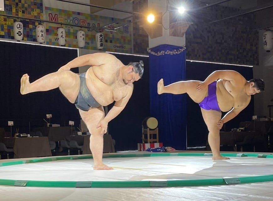 Sumo Experience Review: A Unique Osaka Adventure - Dress Code and Preparation