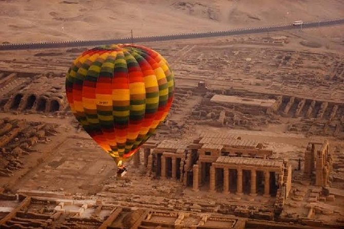 Sunrise Hot Air Balloon Ride Experience in Luxor - Cancellation and Refund Policy