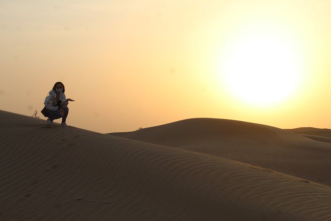 Sunrise Safari With Wildlife Experience - Picnic Breakfast in the Desert