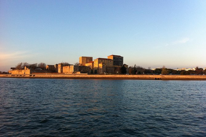 Sunset Boat Trip of Ria Formosa: an Eco-Friendly Tour Out From Faro - Meeting Point and Accessibility