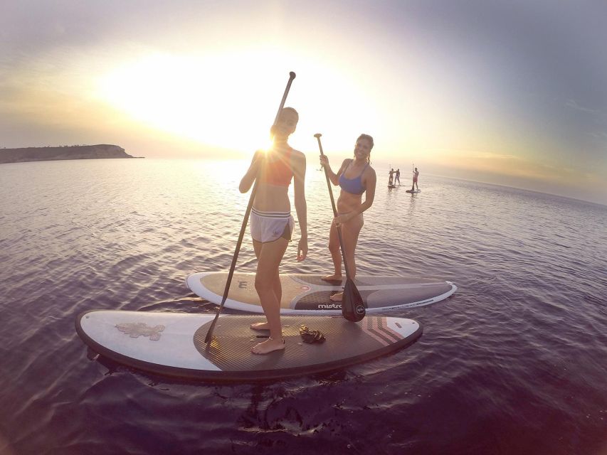 SUNSET PADDLE SURF TOUR IN THE BEST MAGIC PLACES - What to Bring