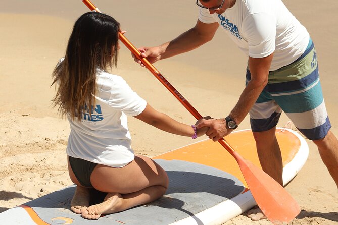 SUP Paddle Board Rentals - Operating Hours