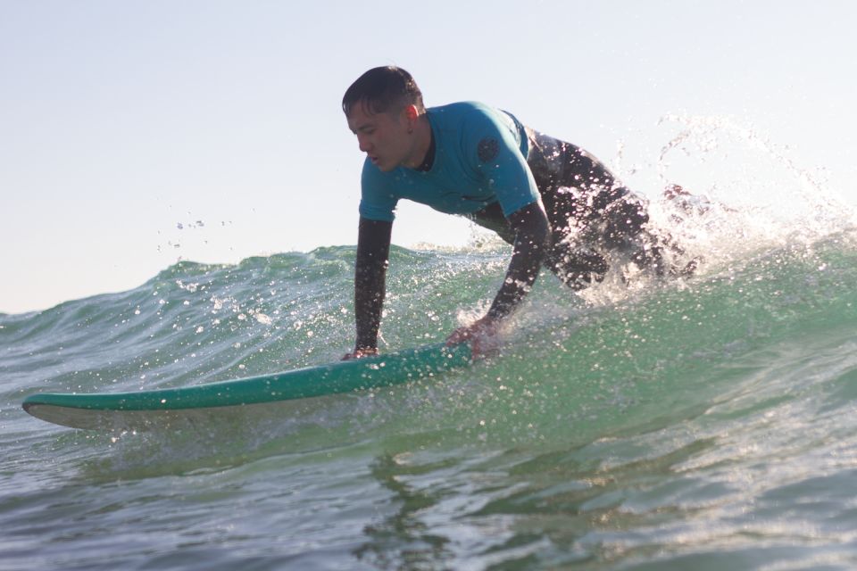 Surf Class - Language Options