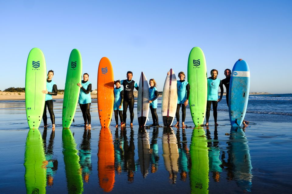 Surf Porto With Ocean Origin Surfschool - Customer Feedback