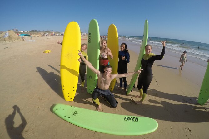 Surf School in Albufeira - Recommended for Travelers