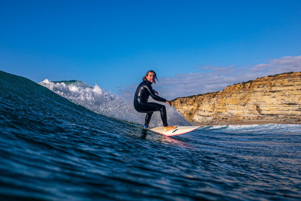 Surf the World Surf Reserve of Ericeira With a New Friend - Ratings and Reviews