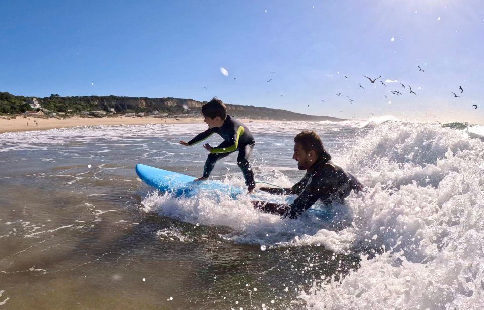 Surfing: Lessons & Guiding - Provided Equipment and Insurance