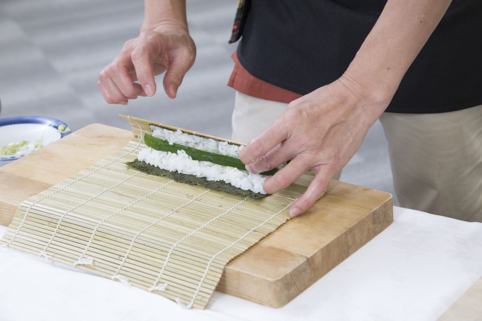 Sushi-Making Experience - Sushi-Making and Meal