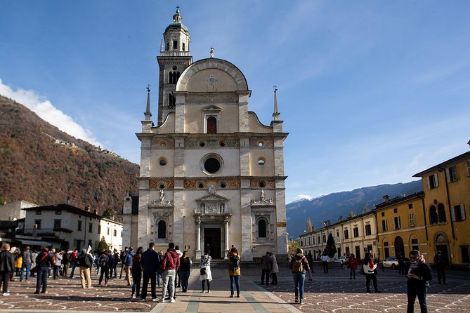 Swiss Alps Bernina Red Train and St.Moritz Tour From Milan - Scenic Vistas and Landscapes