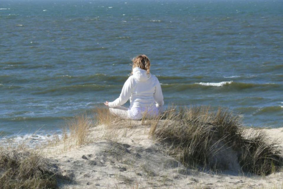 Sylt: Slow Intensive Vinyasa Yoga Class - Yoga Flow and Poses