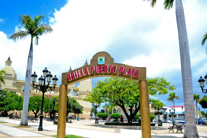 Taino Bay & Amber Cove: Private and Cultural Tour of Puerto Plata - Discovering Amber Cove